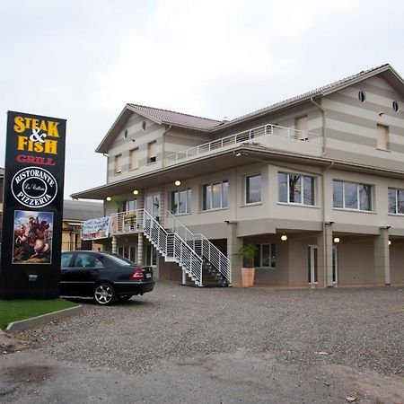 Hotel San Giorgio Le Colline San Colombano al Lambro Zewnętrze zdjęcie