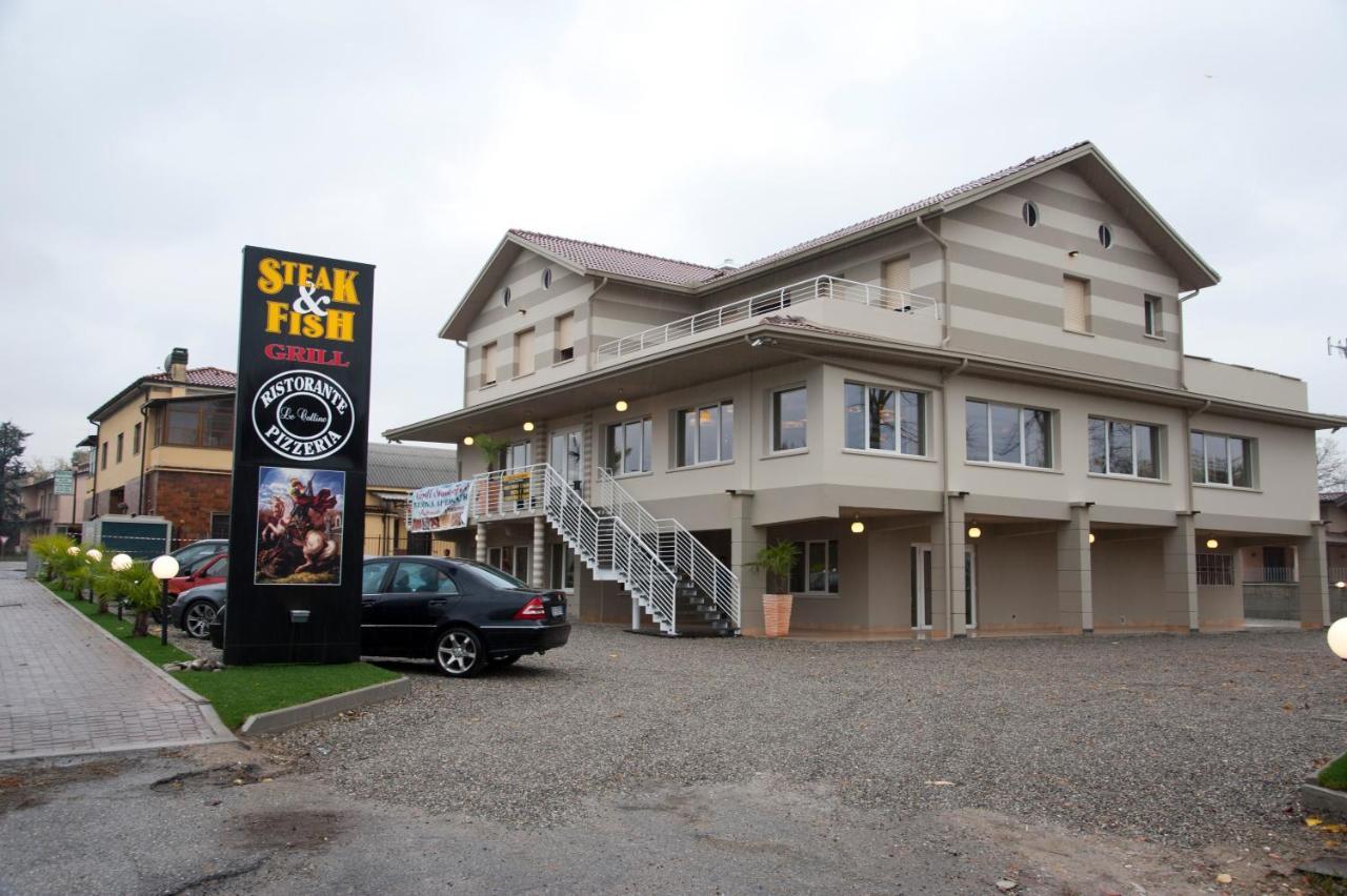 Hotel San Giorgio Le Colline San Colombano al Lambro Zewnętrze zdjęcie