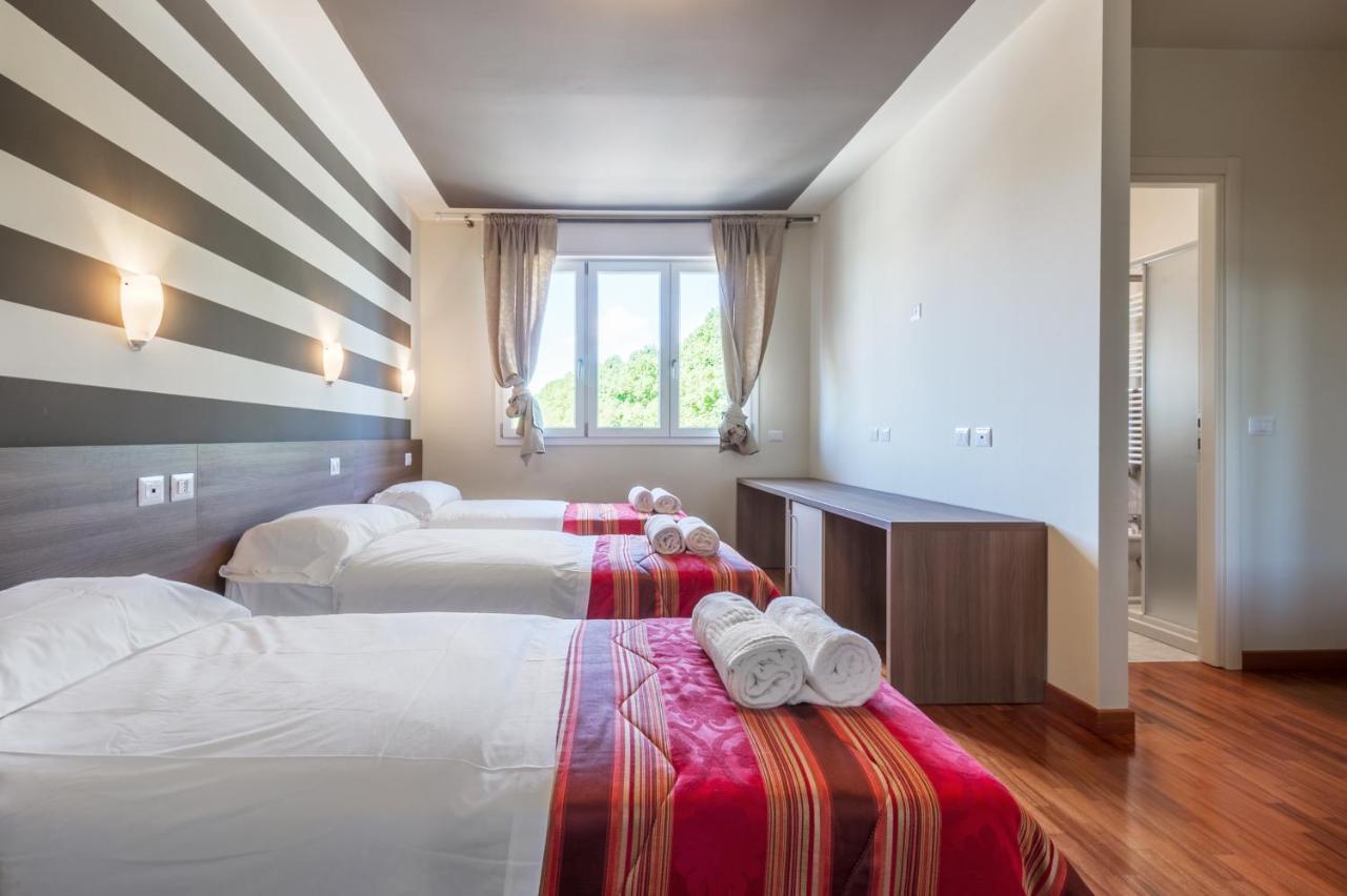 Hotel San Giorgio Le Colline San Colombano al Lambro Zewnętrze zdjęcie